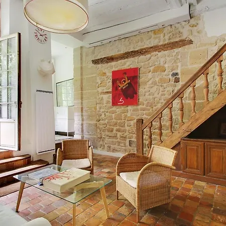 Loft Avec Terrasse Au Coeur Du Marais アパート *